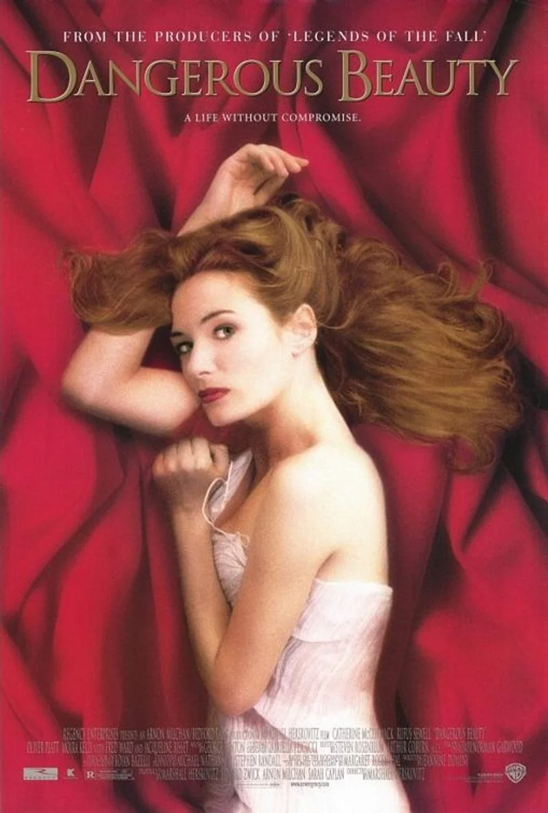 Poster van Dangerous Beauty
