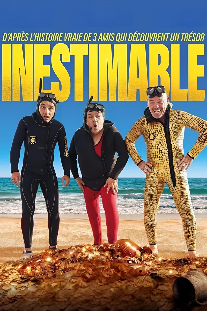 Poster van Inestimable