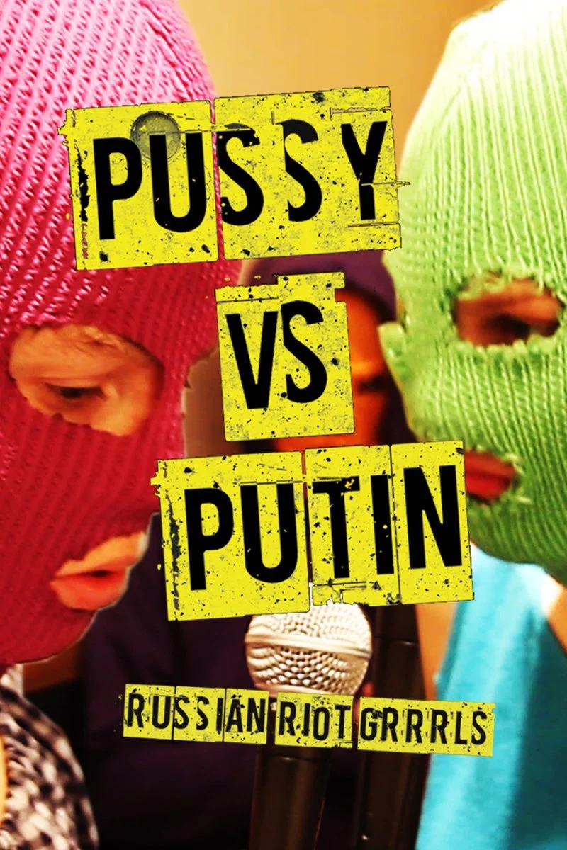 Affiche de Pussy vs. Putin