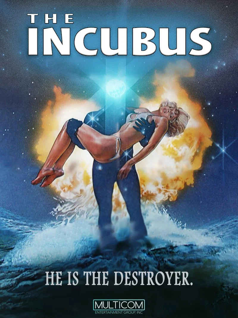 Poster van The Incubus