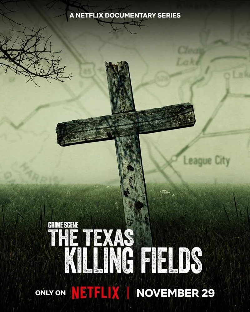 Poster van Crime Scene: The Texas Killing Fields