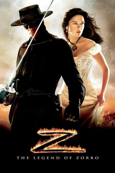 Poster The Legend of Zorro