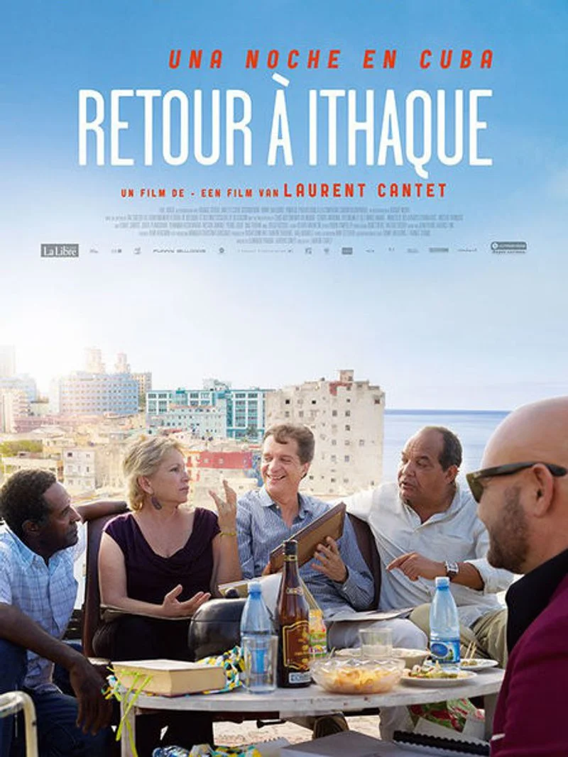 Affiche de Retour à Ithaque