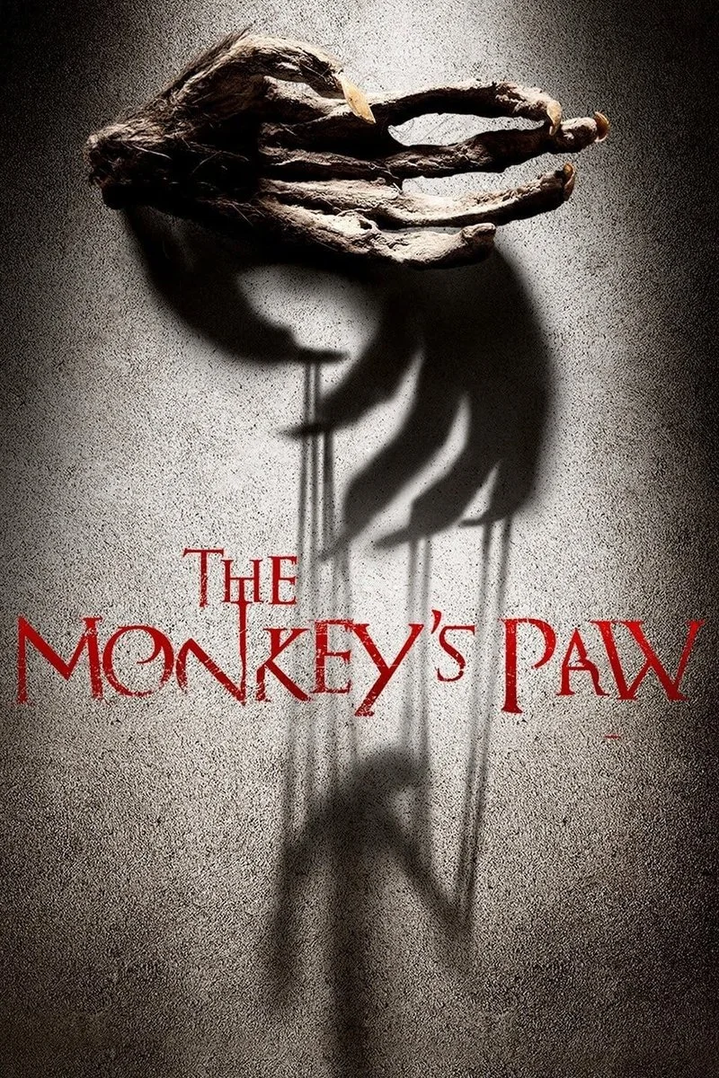 Affiche de The Monkey's Paw
