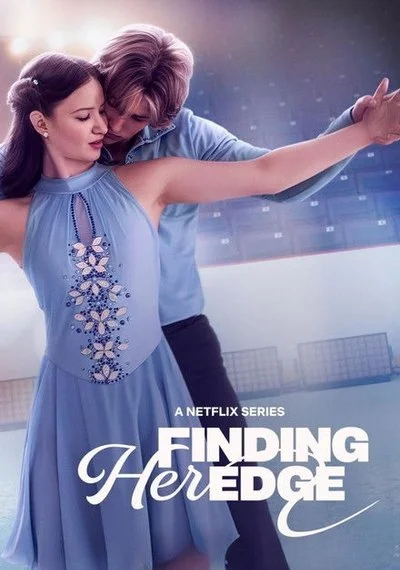 Poster Finding Her Edge