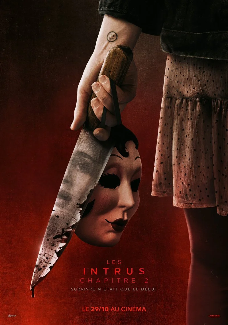 Affiche de Les Intrus : Chapitre 2 