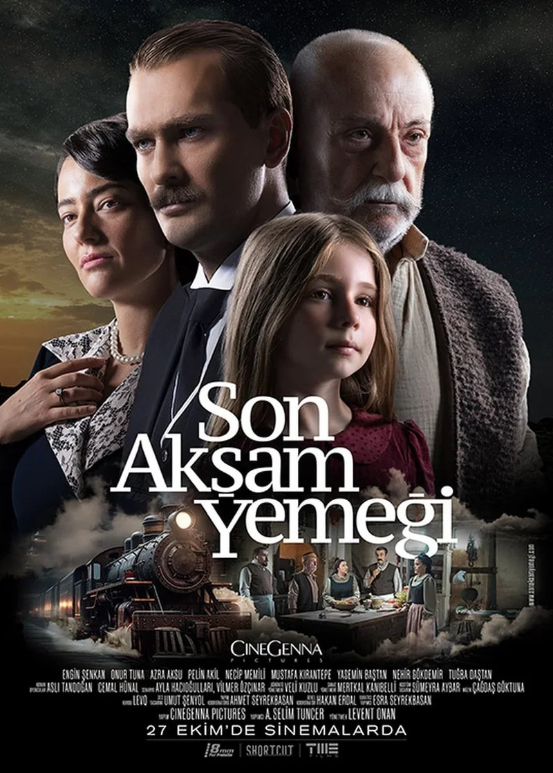 Affiche de Son Aksam Yemegi