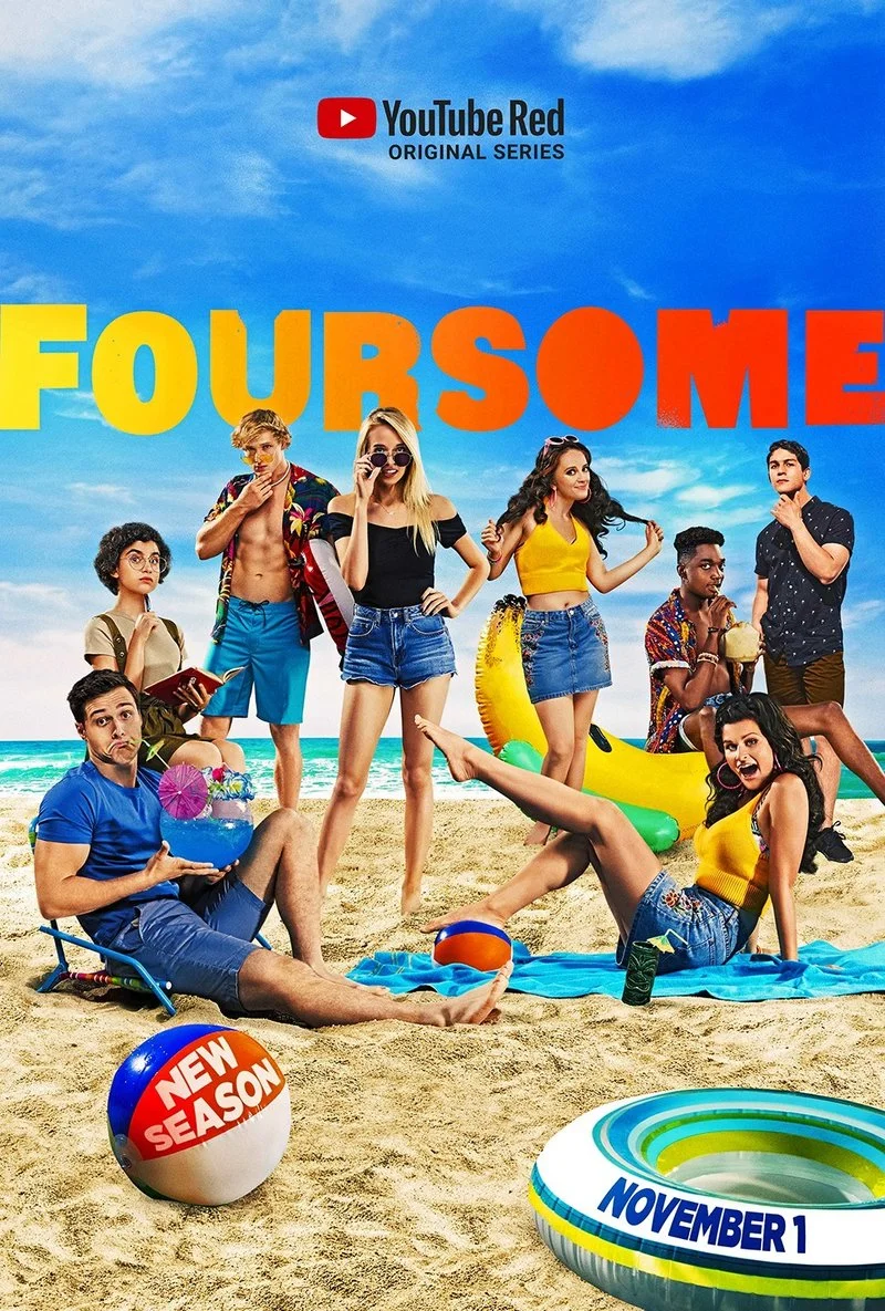 Affiche de Foursome