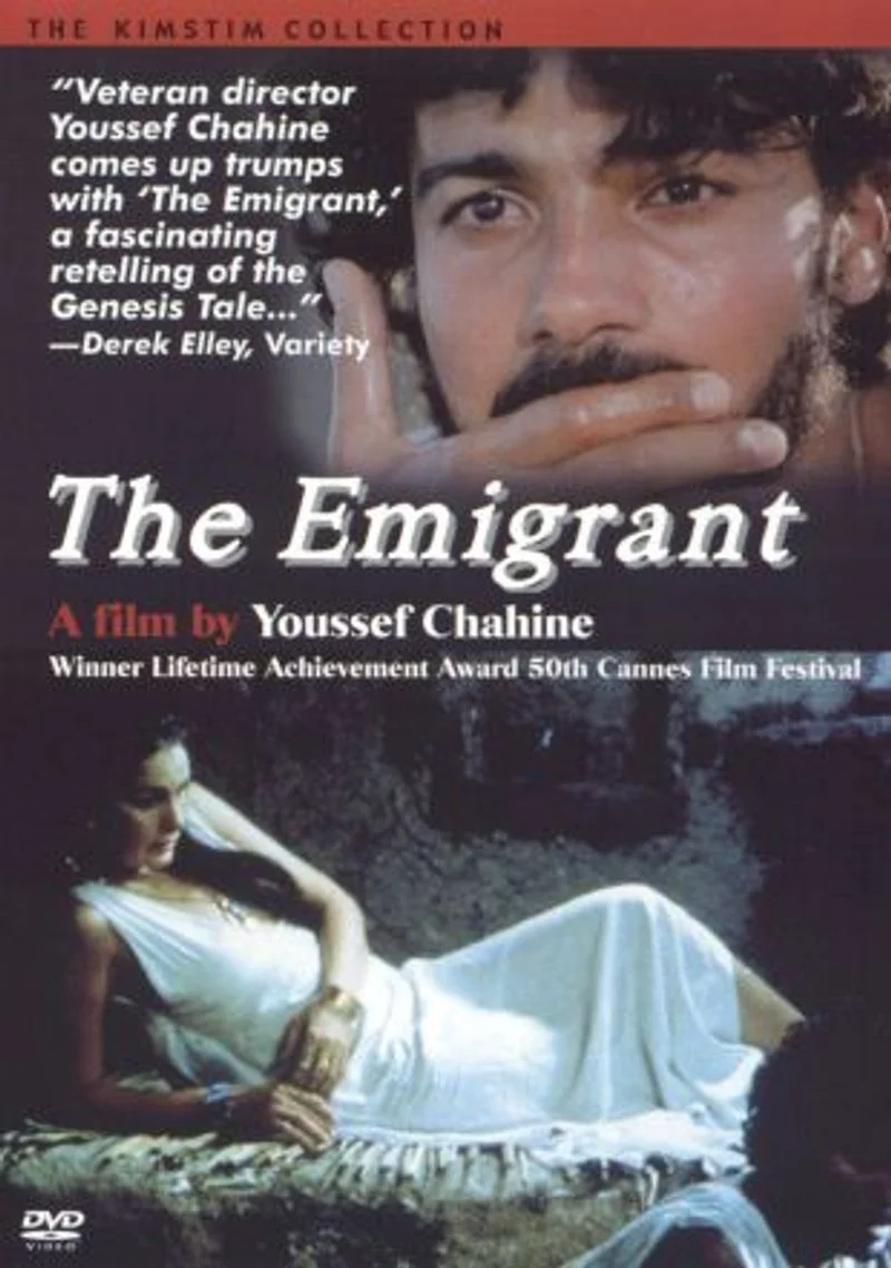 Affiche de L'émigré