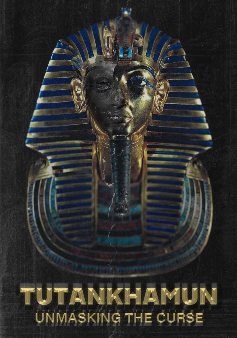 Poster van Tutankhamun: Unmasking the Curse