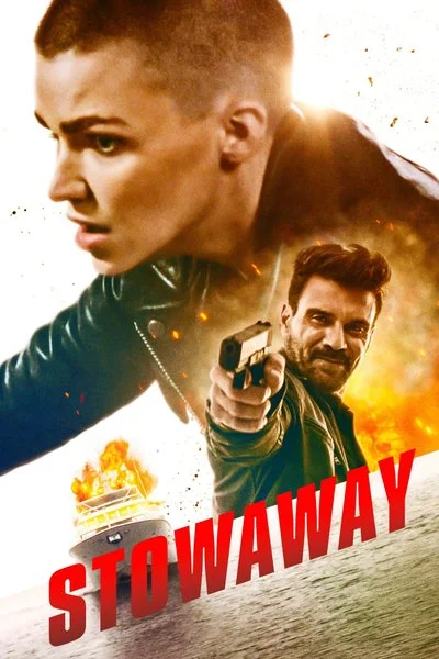 Poster Stowaway