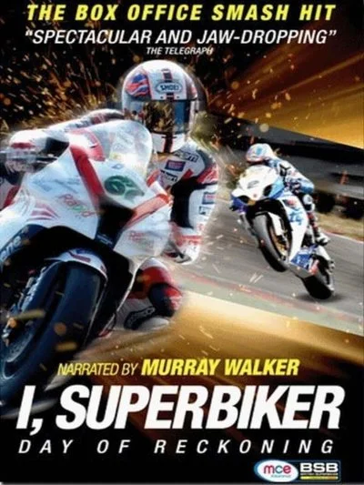 Poster I, Superbiker 3 - The Day Of Reckoning