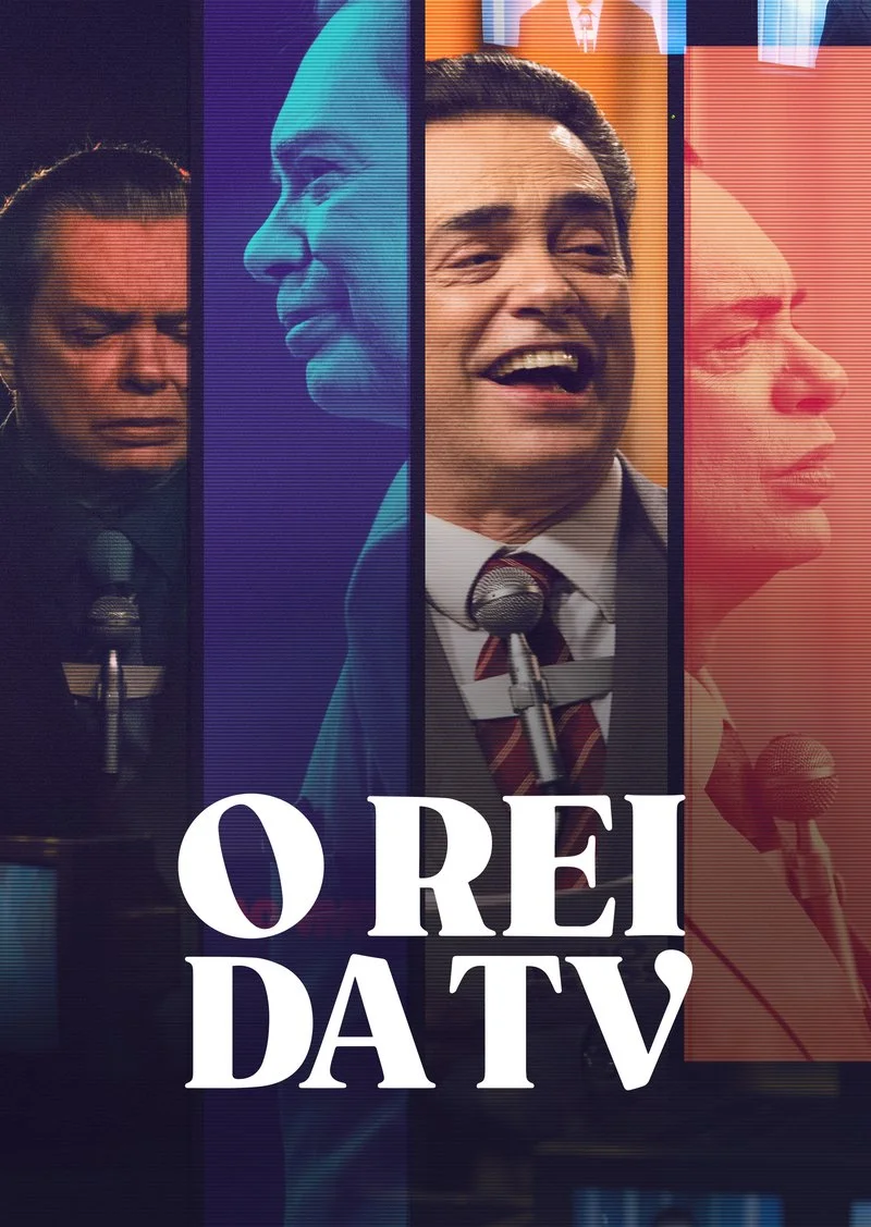 Poster van The King of TV