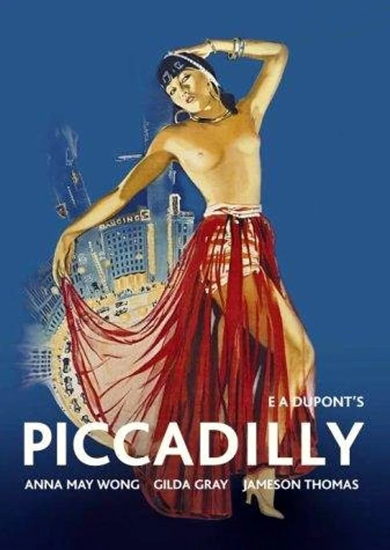 Affiche de Piccadilly