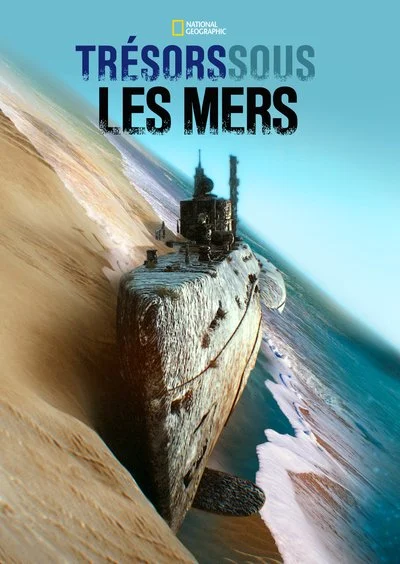 Affiche Trésors sous les mers
