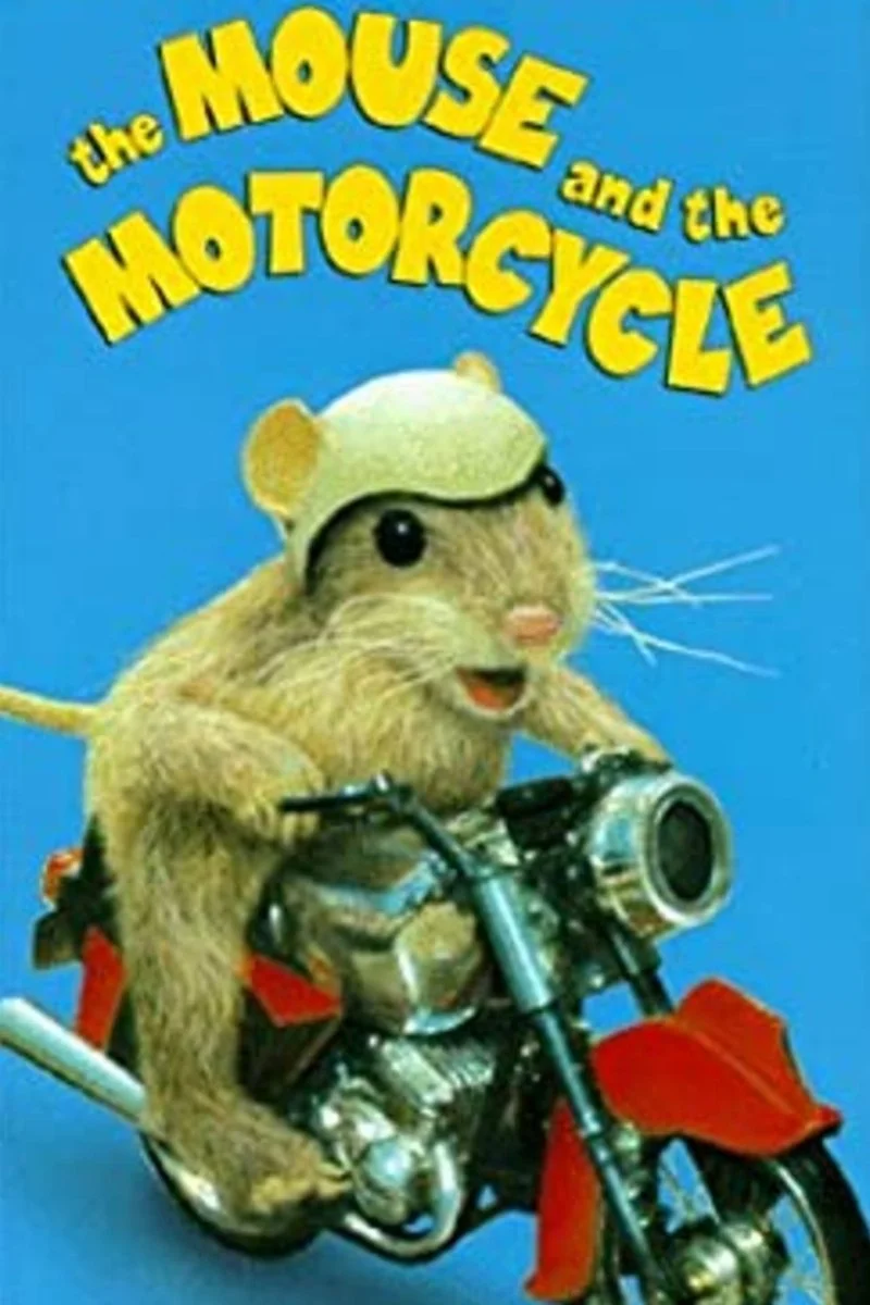 Poster van The Mouse and the Motorcycle