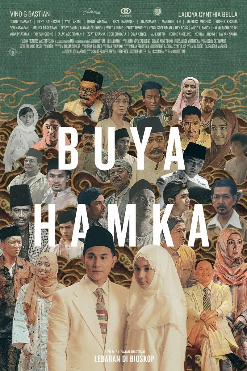 Affiche de Buya Hamka Vol. 1