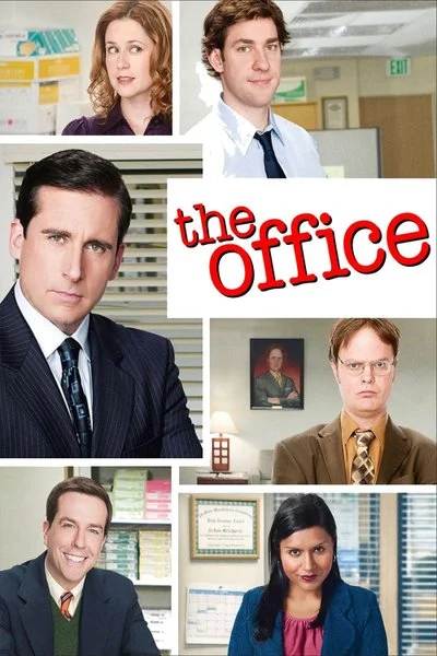 Affiche The Office (US)