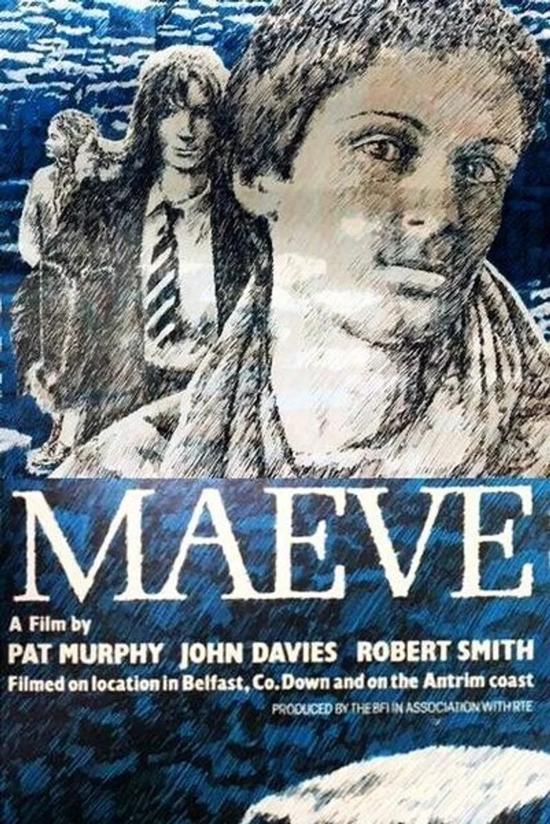 Affiche de Maeve