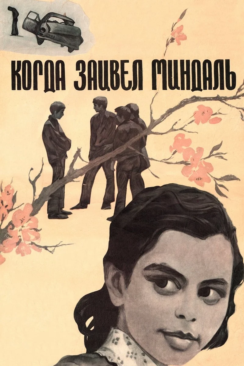 Poster van Rotsa akvavda nushi