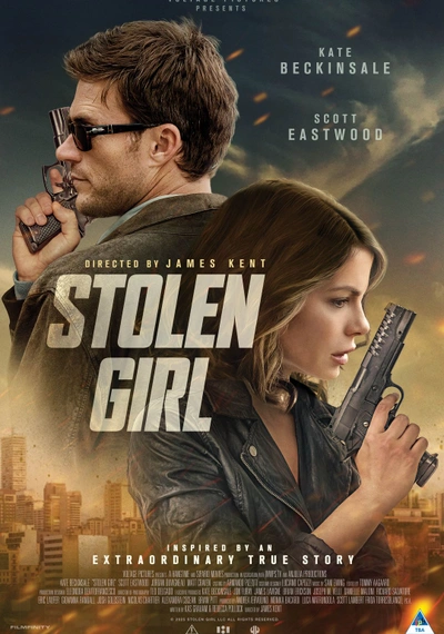 Poster Stolen Girl