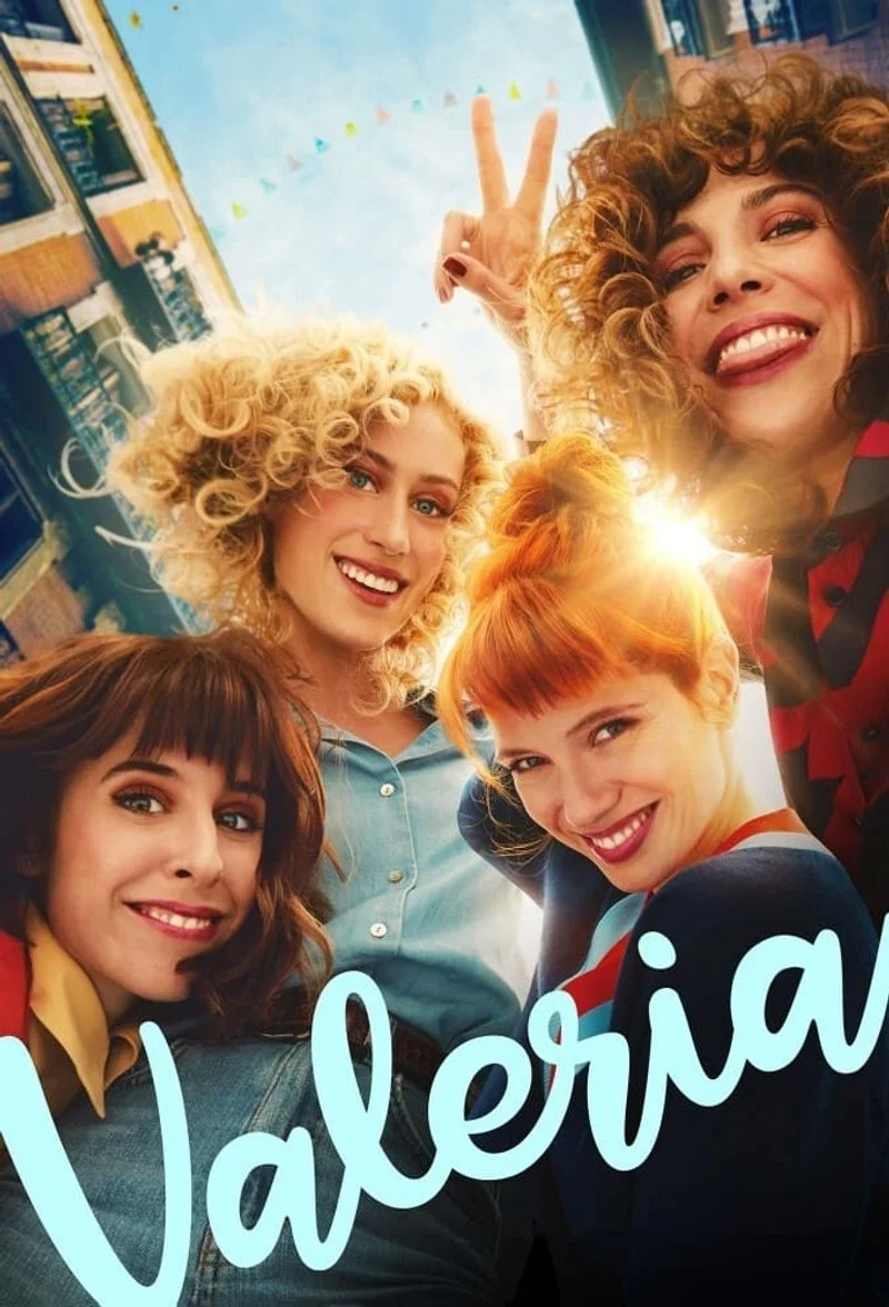 Affiche de Valeria