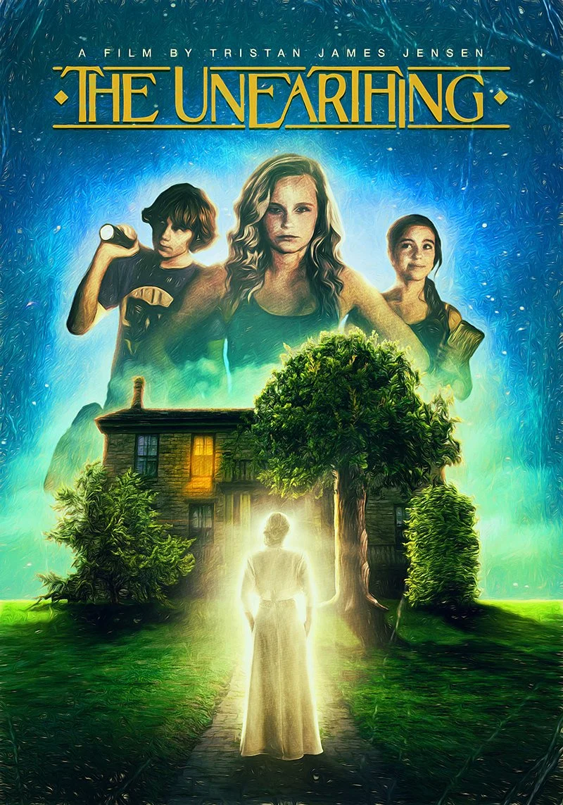 Affiche de The Unearthing