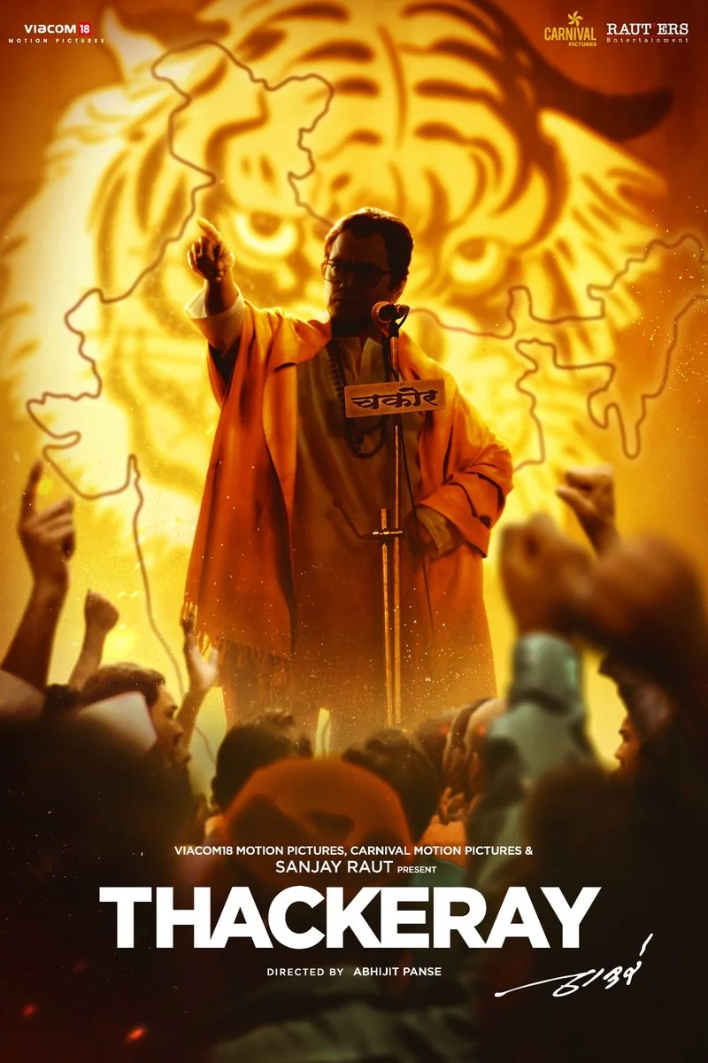 Affiche de Thackeray
