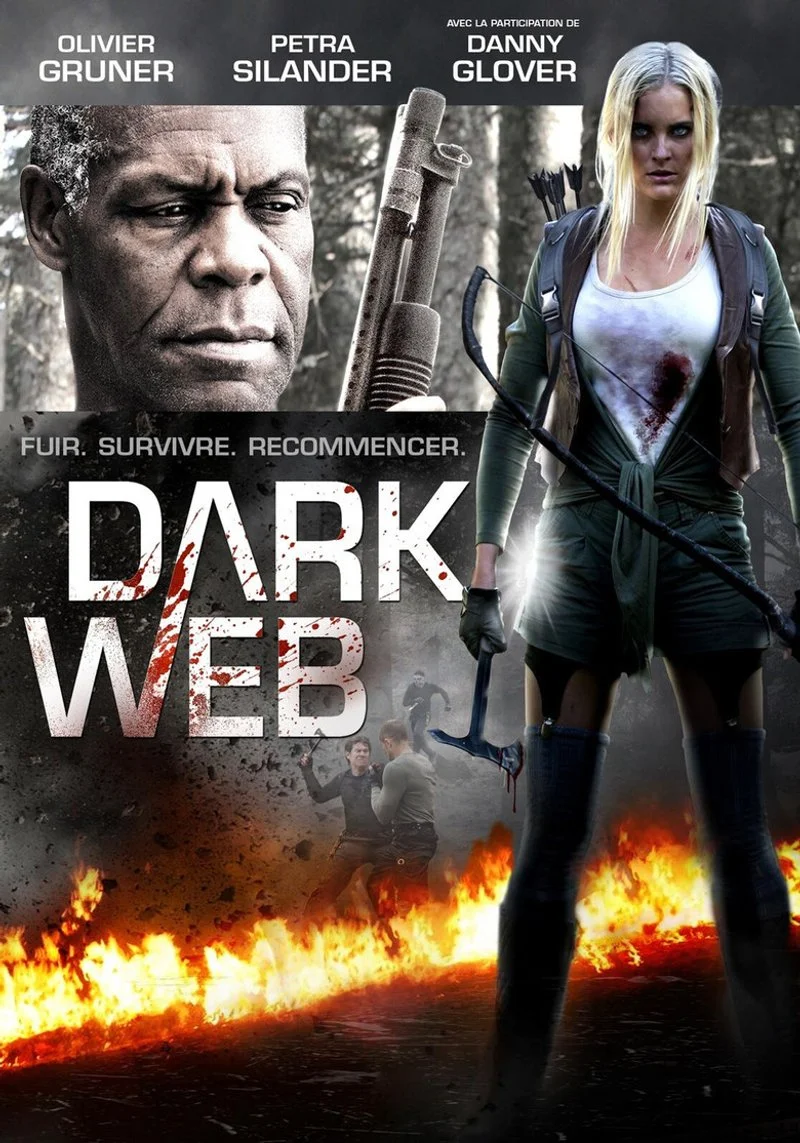 Affiche de Darkweb