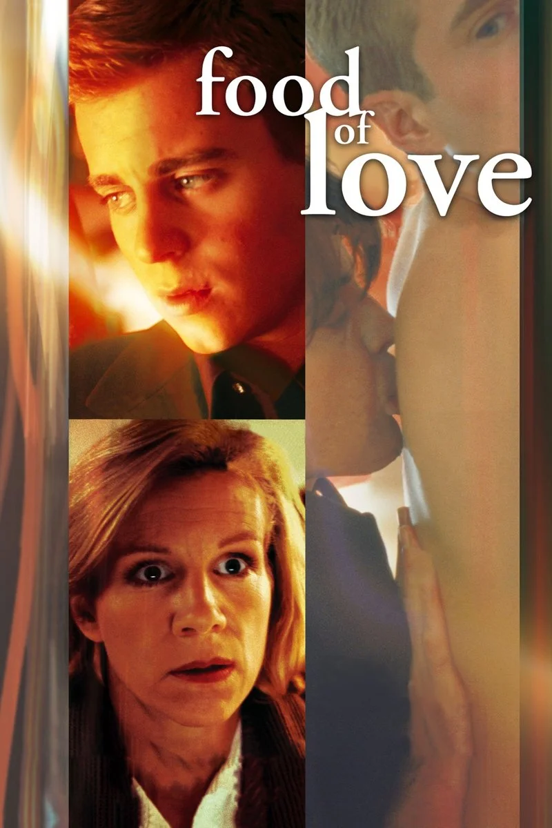 Poster van Food of Love