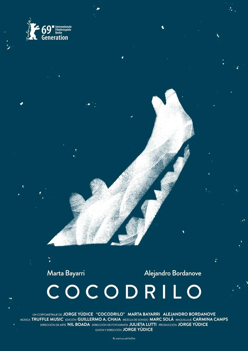 Affiche de Crocodile