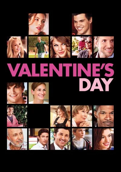 Poster Valentine's Day