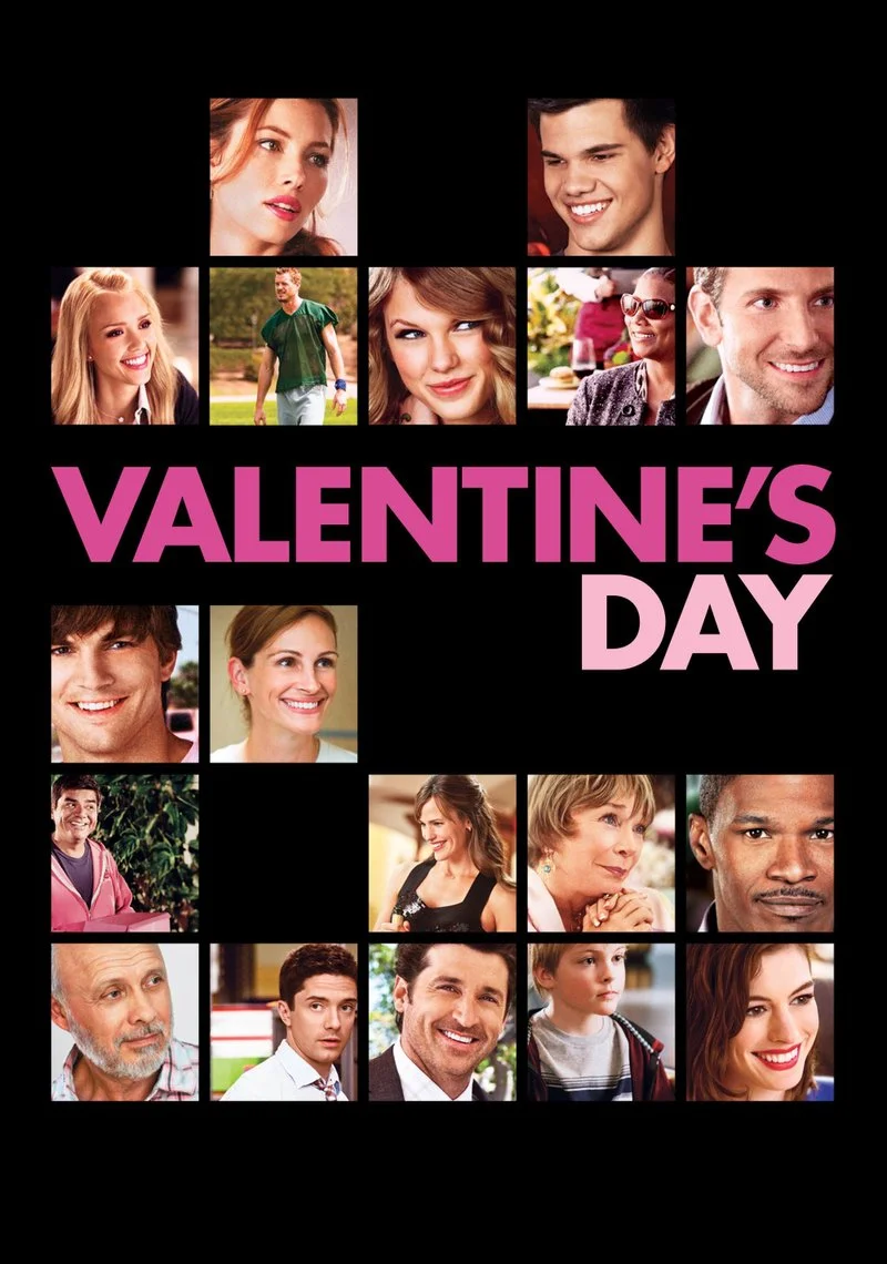 Poster van Valentine's Day