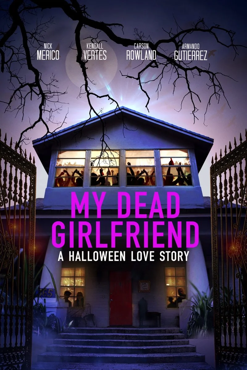 Poster van My Dead Girlfriend: A Halloween Love Story