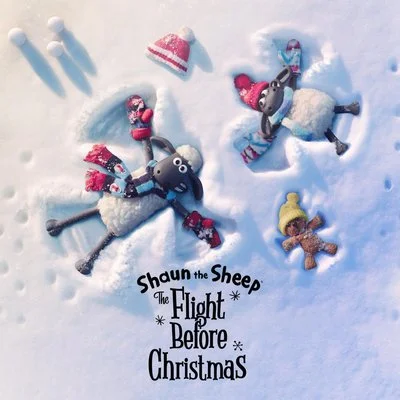 Poster Shaun the Sheep: The Flight Before Christmas