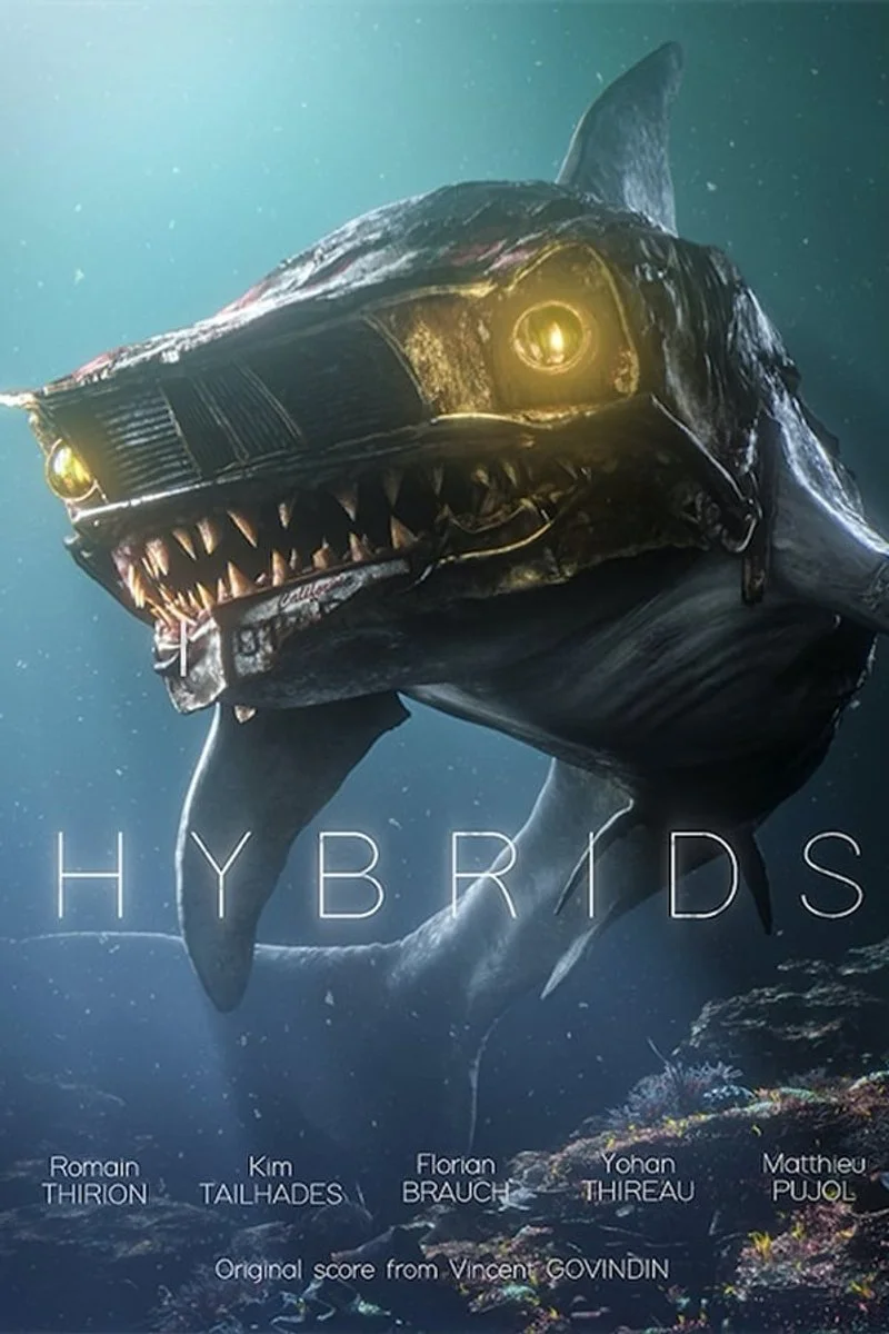 Poster van Hybrids