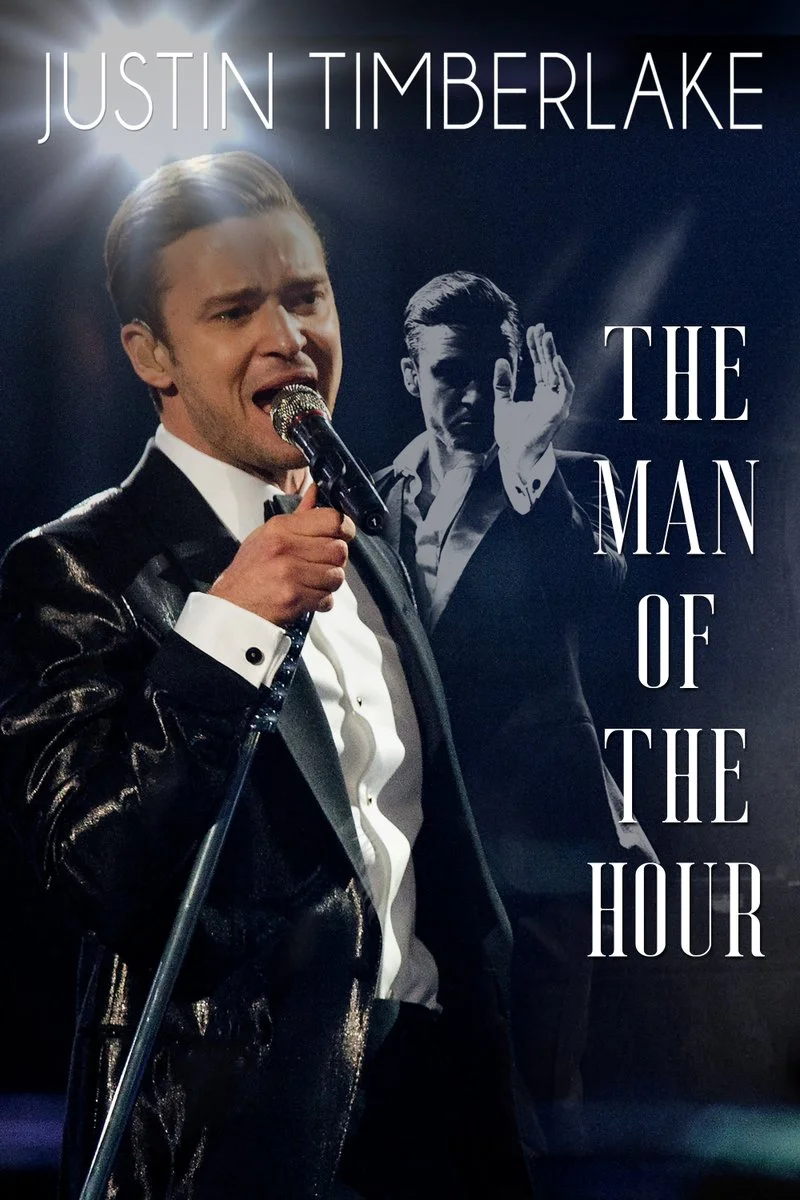 Affiche de Justin Timberlake: The Man of the Hour