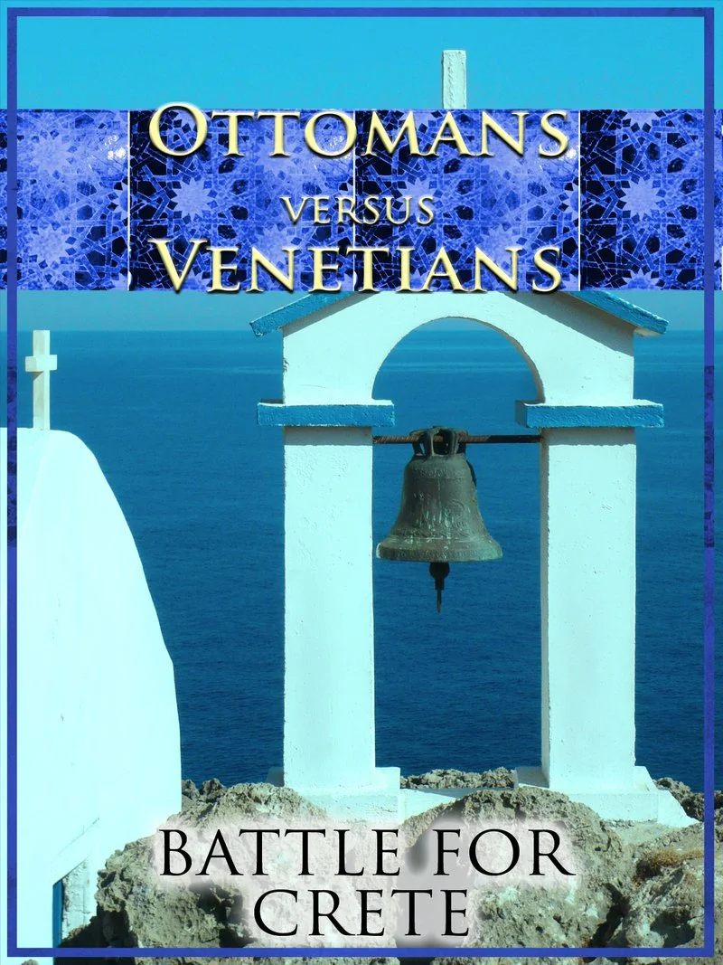 Poster van Ottomans vs Venetians: Battle for Crete