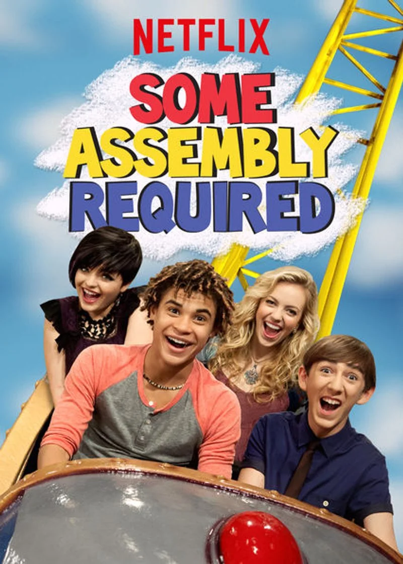 Poster van Some Assembly Required