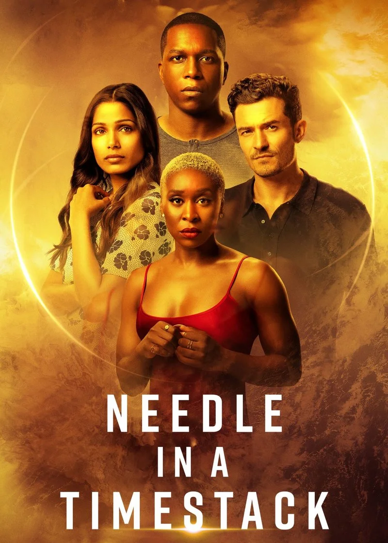 Poster van Needle in a Timestack