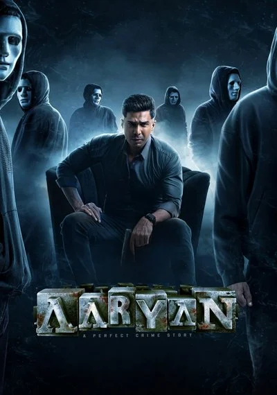 Poster Aaryan