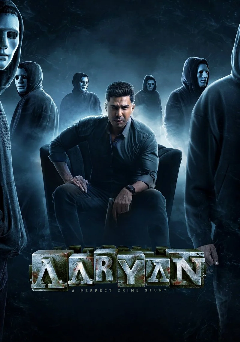 Affiche de Aaryan