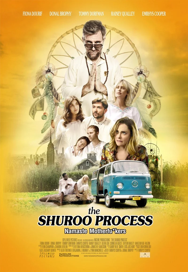 Poster van The Shuroo Process
