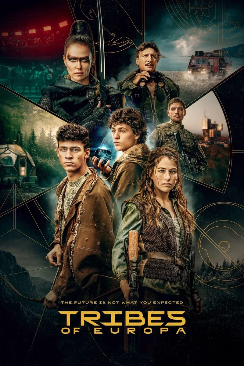 Affiche de Tribes of Europa