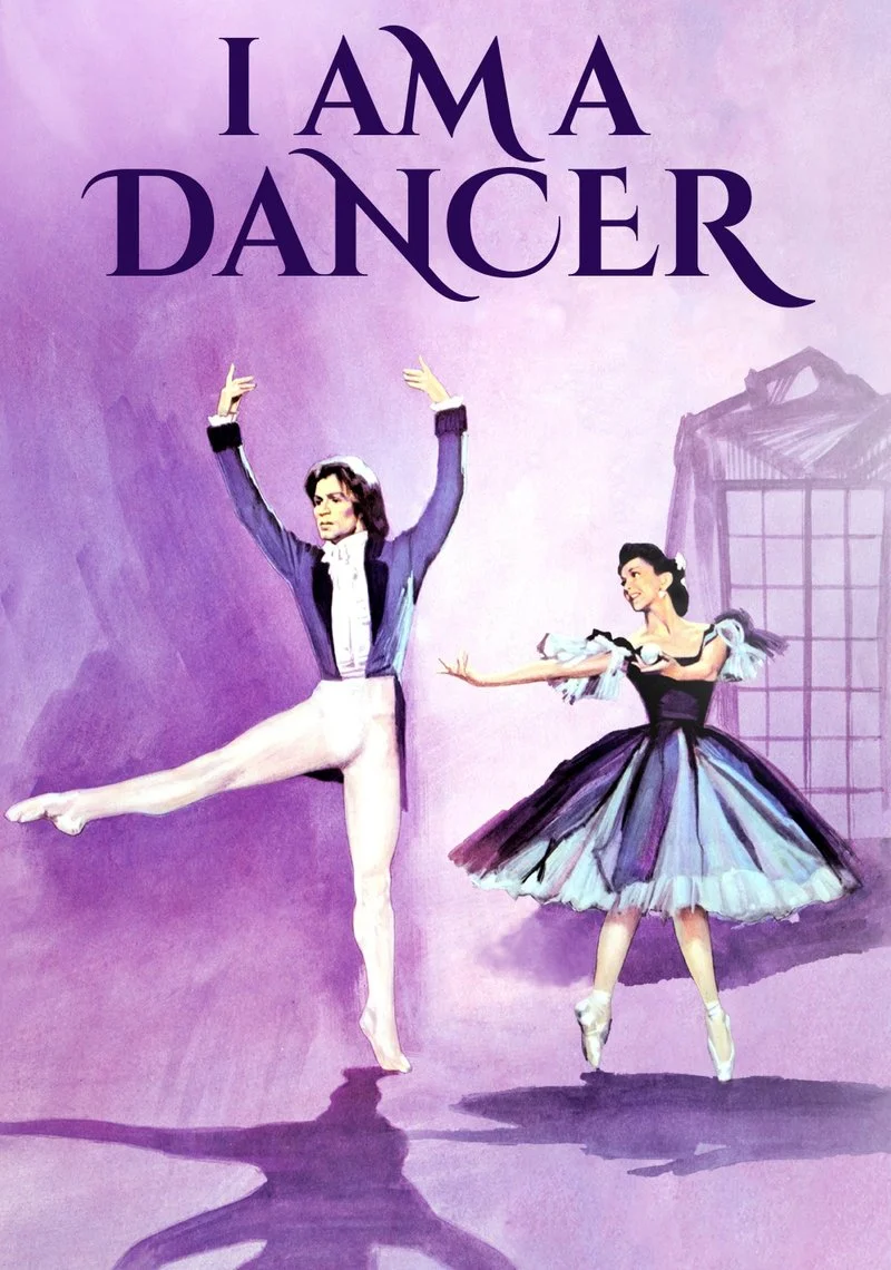 Poster van I Am a Dancer