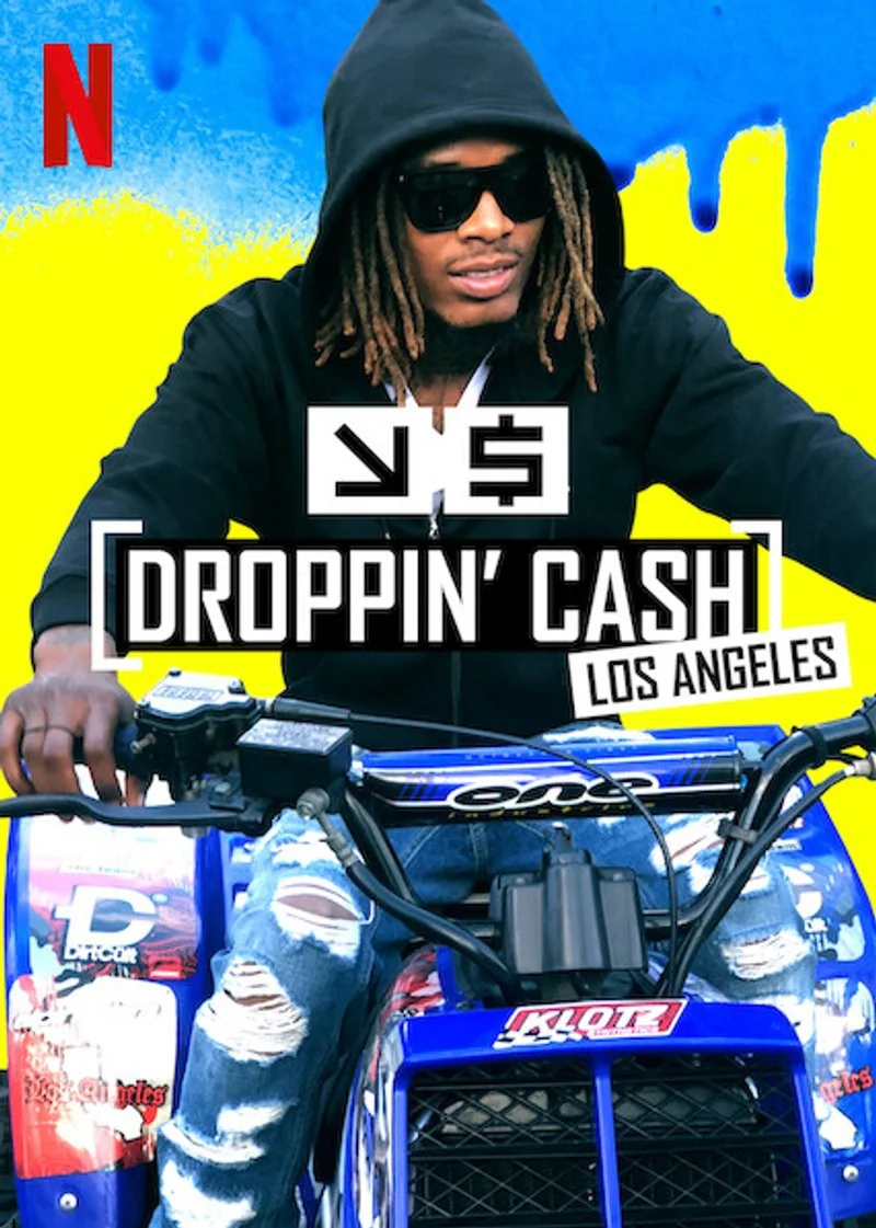 Affiche de Du cash à gogo : Los Angeles