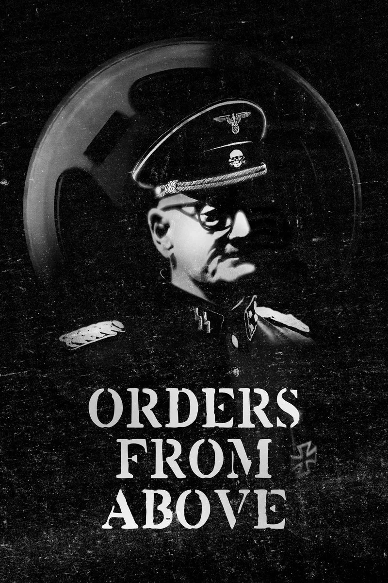 Poster van Orders from Above
