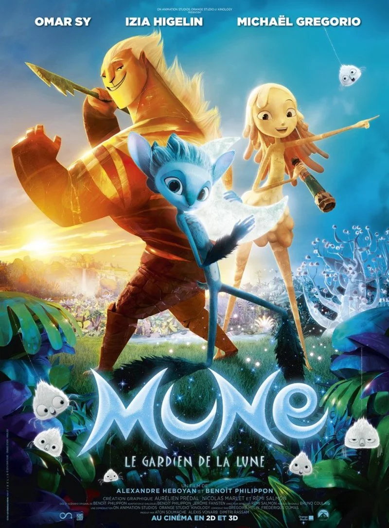 Affiche de Mune: The Guardian of the Moon