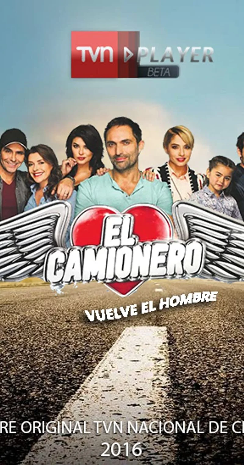 Affiche de Camionero