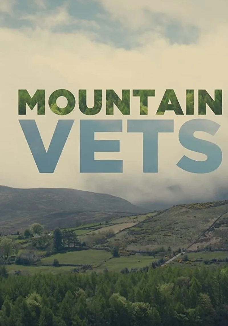Poster van Mountain Vets